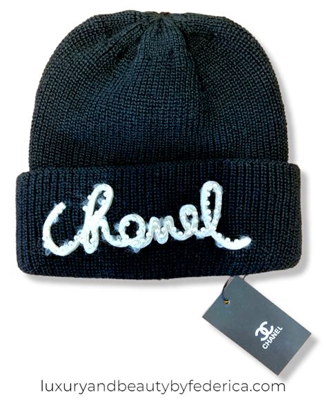 cappello chanel invernale|Cappelli — Moda .